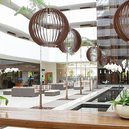 Le Jardin Hotel Com Promocao Em Outros Parques Калдас Новас Екстериор снимка