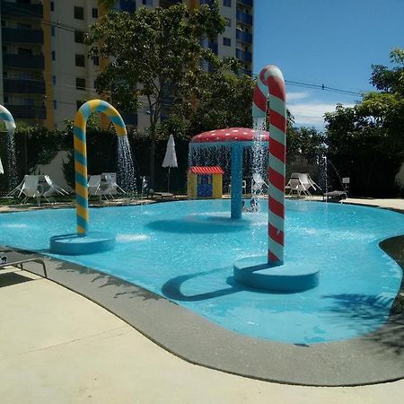 Le Jardin Hotel Com Promocao Em Outros Parques Калдас Новас Екстериор снимка