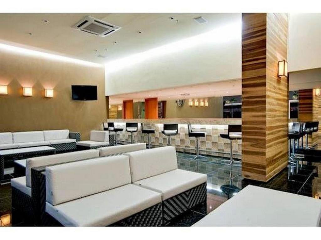 Le Jardin Hotel Com Promocao Em Outros Parques Калдас Новас Екстериор снимка
