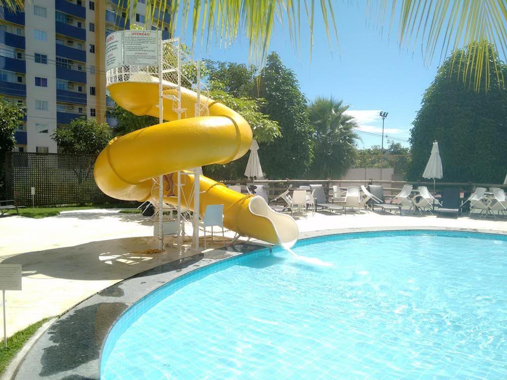 Le Jardin Hotel Com Promocao Em Outros Parques Калдас Новас Екстериор снимка